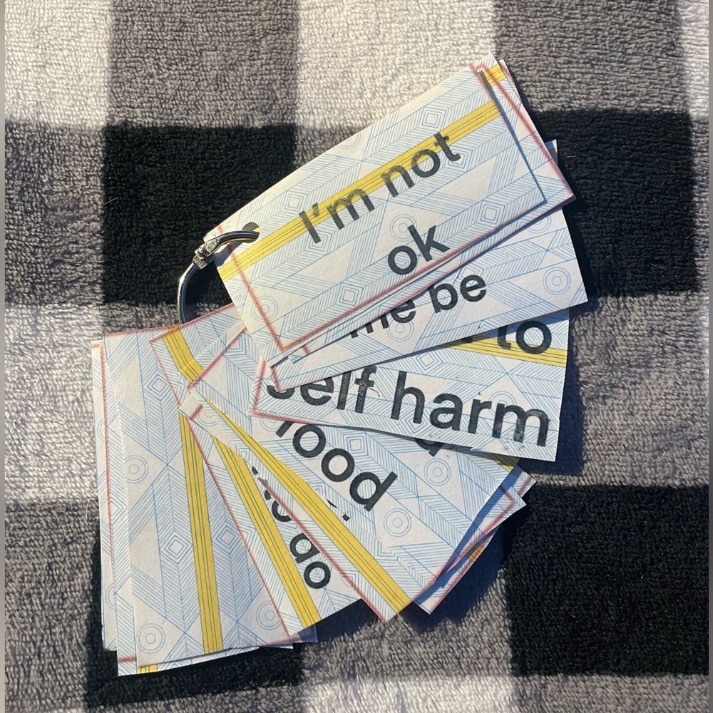 mental health coping kit - Picture 3 of 6